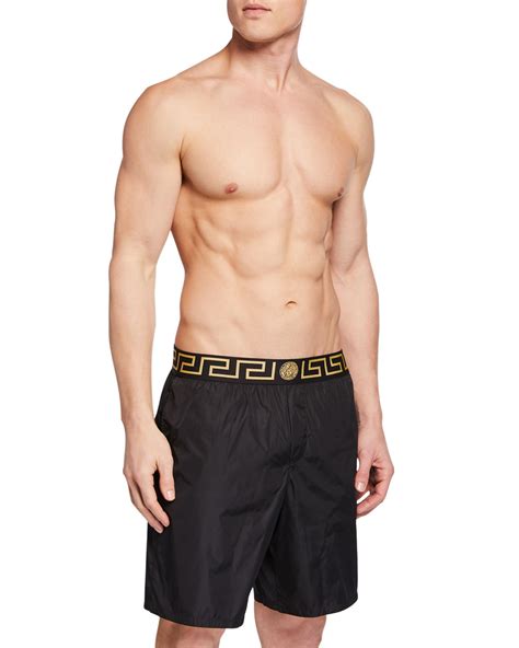 versace swim trunks men|versace men's bathing suits.